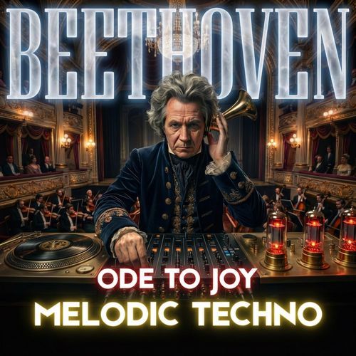 Ode to Joy (Dark Melodic Techno)