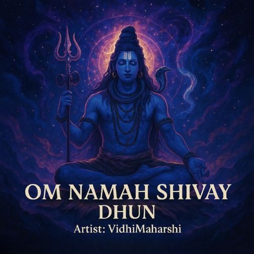 Om Namah Shivay