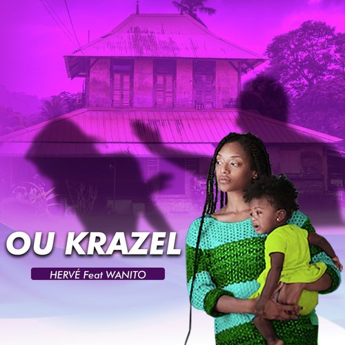 Ou krazel (Radio Edit)_poster_image