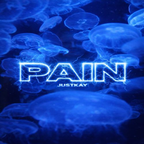 PAIN cover art