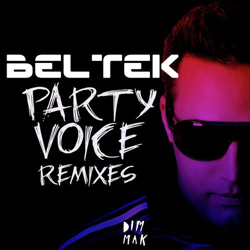 Party Voice (RioTGeaR Remix) cover art