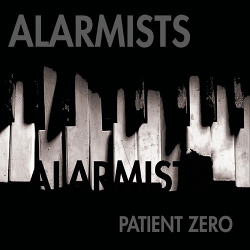 Patient Zero cover art