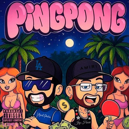 Ping Pong cover art