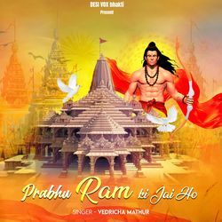 Prabhu Ram Ki Jai Ho-RgQdADECUXk