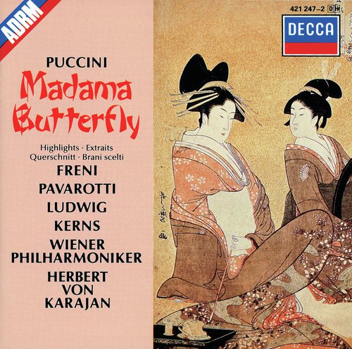 Puccini: Madama Butterfly - Highlights