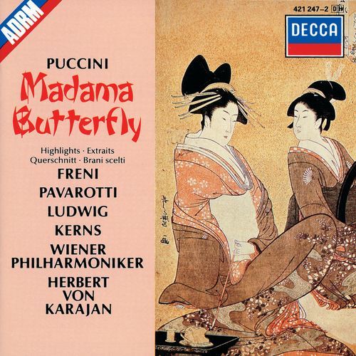 Puccini: Madama Butterfly - Highlights