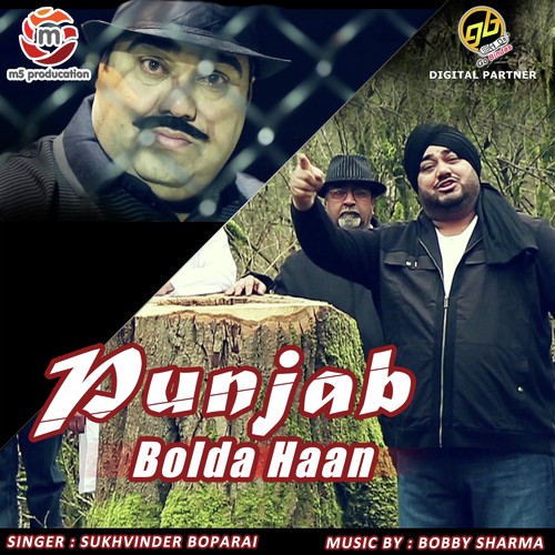 Sukhwinder Boparai