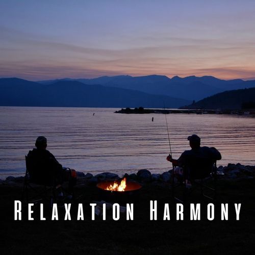 Relaxation Harmony: Chill Music Comfort_poster_image