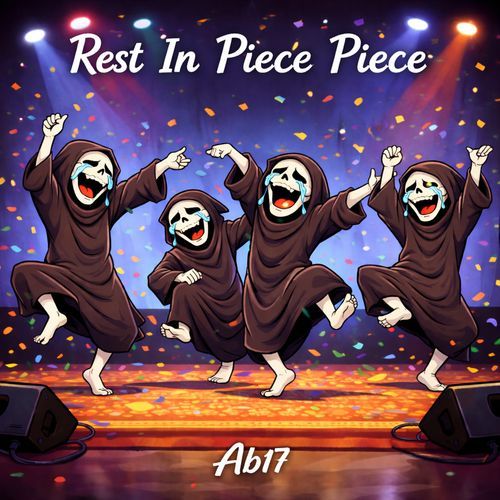 Rest in Piece Piece