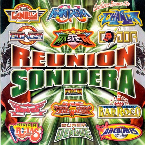 Reunion Sonidera (Vol. 1)