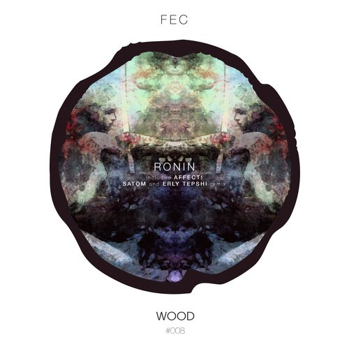 Ronin (Affect! Remix) cover art