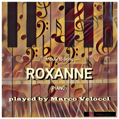 Roxanne (Piano)