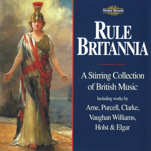 'Rule Britannia' from Alfred