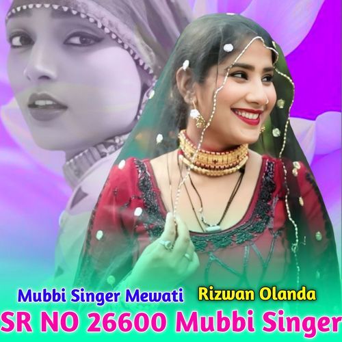 SR NO 26600 Mubbi Singer