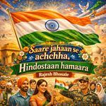Saare jahaan se achchha, Hindostaan hamaara