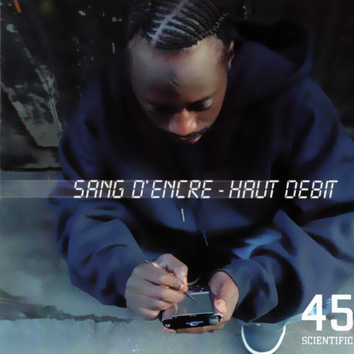 Sang d'encre - Haut débit