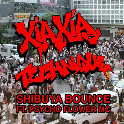 Shibuya Bounce