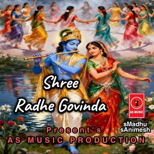 Shree Radhe Govinda