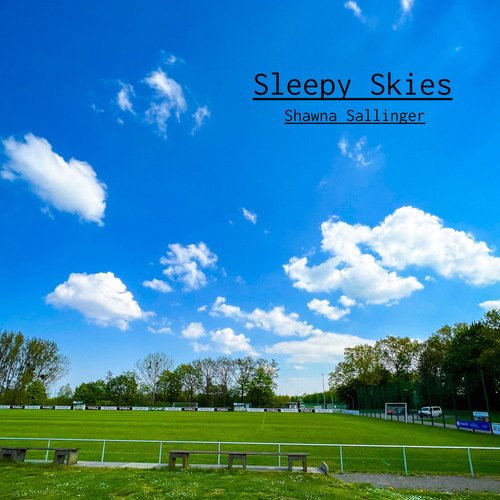 Cue cover art