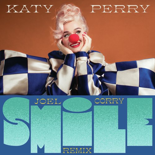 Smile (Joel Corry Remix)_poster_image