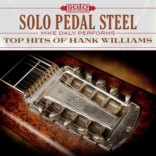 Solo Pedal Steel: Top Hits of Hank Williams_poster_image