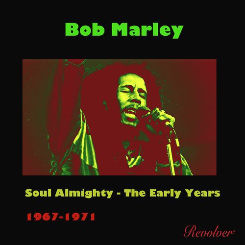 Soul Almighty - The Early Years 1967-1971