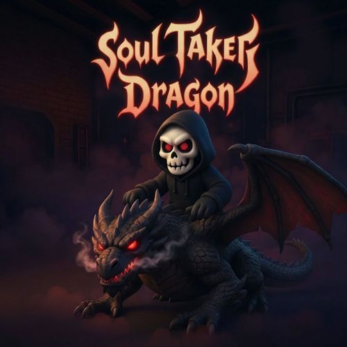 Soul Taker's Dragon