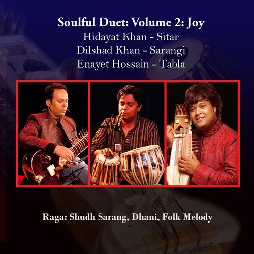 Soulful Duet, Vol. 2: Joy