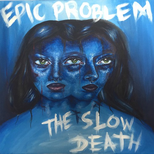 Split EP with Epic Problem, The Slow Death