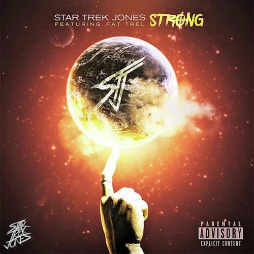 Strong (feat. Fat Trel) cover art