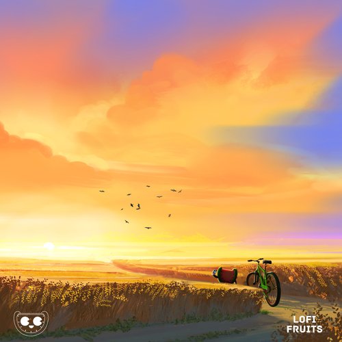 Harvest cover art