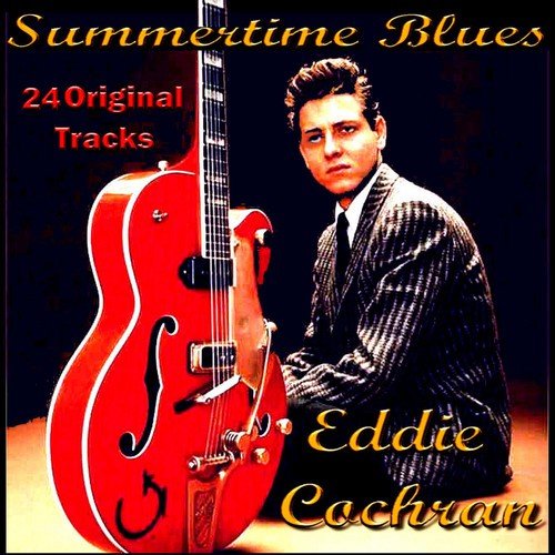 Tell Me Why Lyrics - Eddie Cochran - Only on JioSaavn