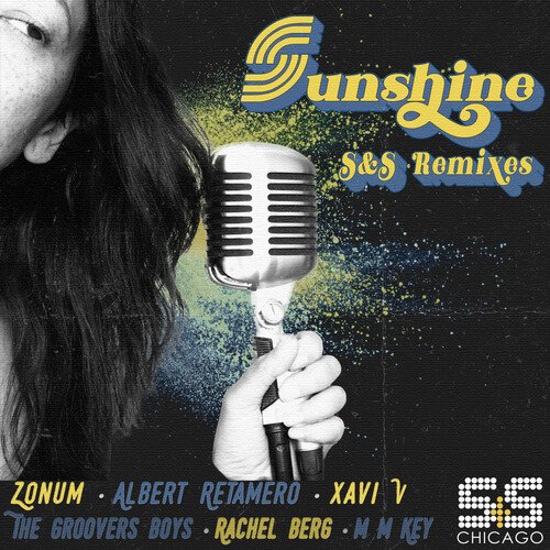 Sunshine (Dj Cocodil Remix) cover art