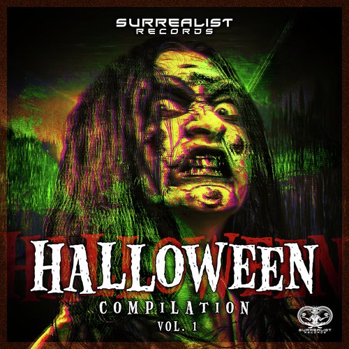 Surrealist Records Halloween, Vol. 1_poster_image