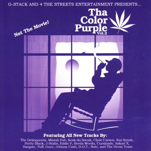 Tha Color Purple - Vol. 2