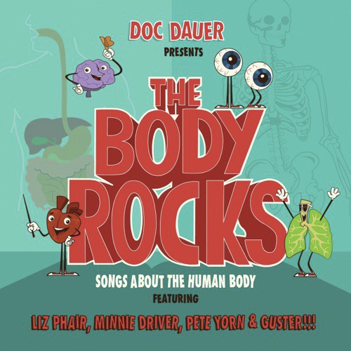 The Body Rocks_poster_image