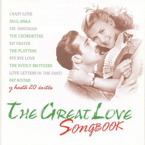 The Great Love Songbook (Volume 1)