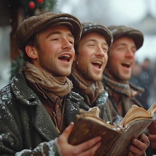 The Triplets Christmas Joy