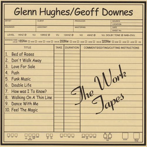 The Work Tapes