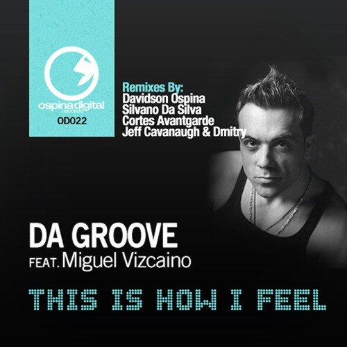 This Is How I Feel (feat. Miguel Vizcaino) [Silvano Da Silva Deep Afro Dynamic Mix]