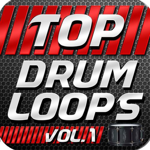 Top Drum Loops Vol 1