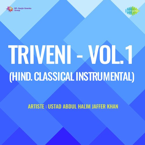 Triveni Vol 1 Hind Classical Instrumental