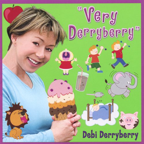 Very Derryberry