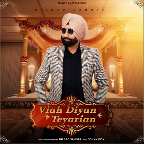 Viah Diyan Teyarian cover art