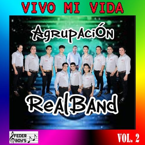 Vivo Mi Vida, Vol. 2