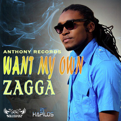 Want My Own - Single