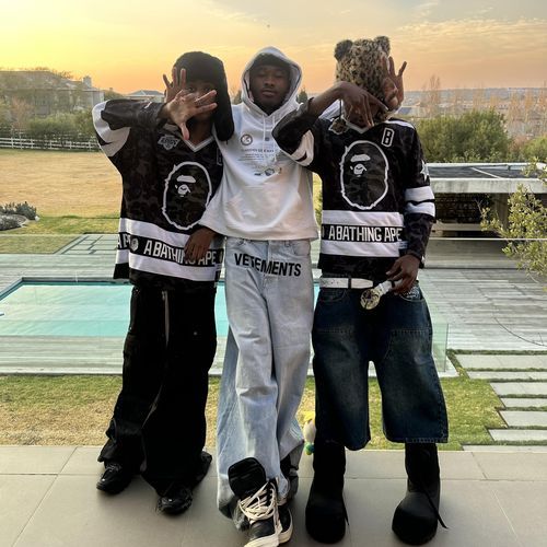 Blu Ray (feat. Babylowsk1 & flamo) cover art