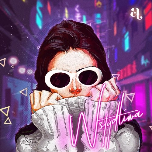 Wstydliwa cover art