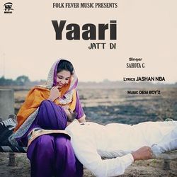 Yaari Jatt Di