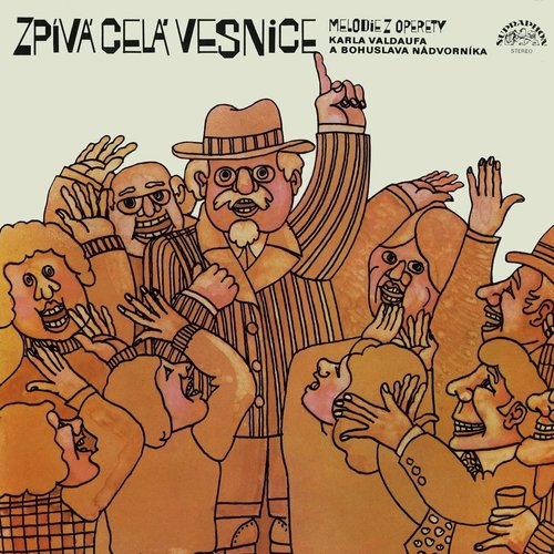 Láska Zmámí cover art
